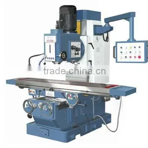 Bed-Type Milling Machine X7150 thumbnail-1