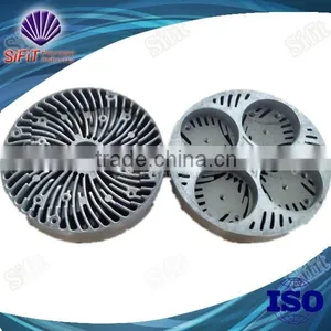 Customized OEM Aluminum Die Casting Led Housing thumbnail-3