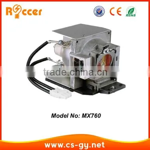 Projector Bulb for BENQ MX760 thumbnail-1