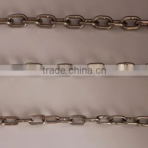 Galvanized Link Chain Ornamental Link Chain thumbnail-1