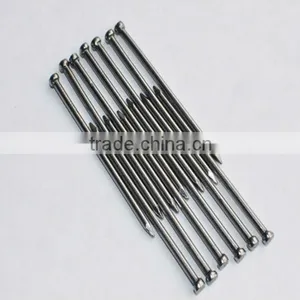 Polished Flat Round Head Common Wire Nail thumbnail-4