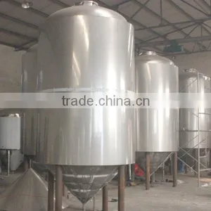 5000L/day Beer Brewery,large Beer Brewery Plant,Mini Beer Brewing Brewery System/ Bright Tanks Beer Equipment thumbnail-1