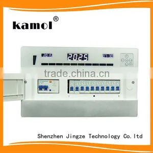 Smart Box Single Phase Power Distribution Box Injection Molding Customization thumbnail-1