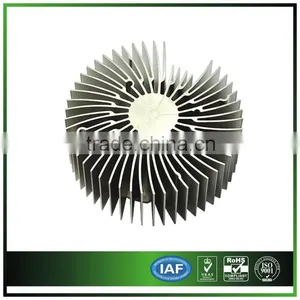 Led Heat Sink for Track Lamp 002 thumbnail-1