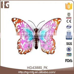 New Design Metal 21x32x3CMH Butterfly Garden Decorations thumbnail-1