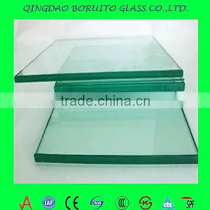 10mm 12mm Double Glazed Tempered Glass for Comercial Building thumbnail-6