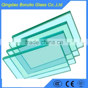 Qingdao Clear Float Glass With High Quality Price thumbnail-3