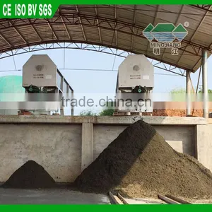Dryer for Dung Manure Dewatering Machine thumbnail-1