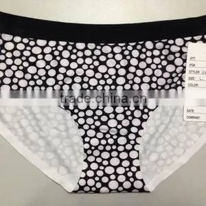 Seamless Girls Underwear HOT SEXY Thongs for Lady thumbnail-1