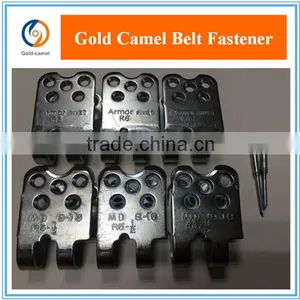 Rivet Hinged Belt Fastener thumbnail-1