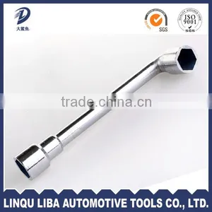 Quality Forging Perforation Little L Type Pipe Spanner thumbnail-3