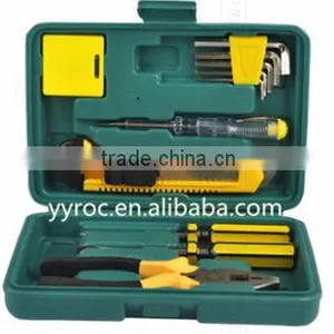 11pcs of Car Motorcycle Bicycle Repair Tool Kit thumbnail-1