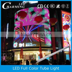 Best Selling Led Product Full Color Waterproof Smd Led Tube Light Ip65 thumbnail-4