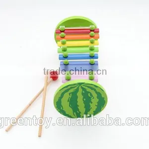 Wood Xylophone Musical Toy Instruments Toys for Kids thumbnail-3