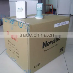 Universal KU Band LNB Single With CE Certificate thumbnail-3
