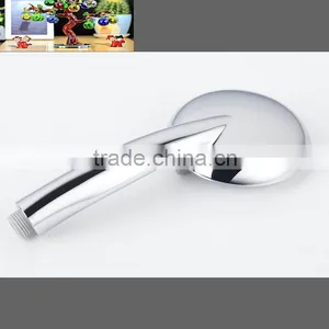 Factory Price Three Function ABS Chrome Plated Bathroom Shower Head thumbnail-5