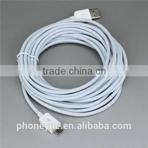 Long Length 3m/9ft in Bulk Micro Usb Data Cable for Android Phone thumbnail-1