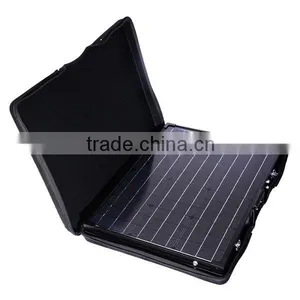 100W MONO CELL Portable Solar Charger thumbnail-1
