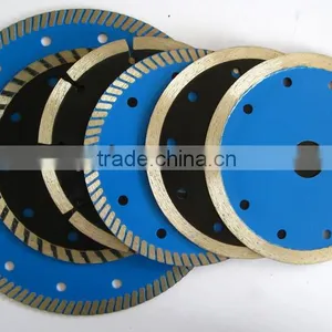 Notch Saw Blades - Dry Cutting for 80mm, 114mm, 125mm, 150mm, 180mm, 190mm, 230mm, 250mm thumbnail-1