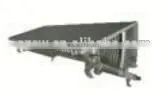 8011236 Elevator Step 1000mm Aluminum thumbnail-1
