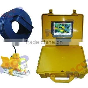 Underwater 20m,30m,40,50m & Underwater Monitor/camera MCD-710A thumbnail-1