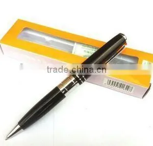 Metal Bluetooth Pen Hidden Micro Earpiece For Communication thumbnail-2