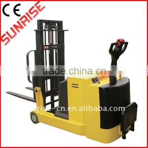 Counter Balance Truck WSR-1025, Power Stacker thumbnail-1