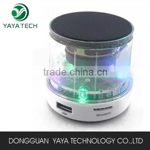 Multifunctional Wireless Mini Portable Bluetooth Computer Speaker thumbnail-1