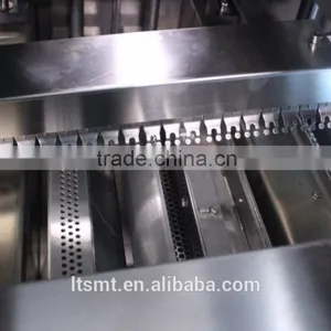 High Quality Wave Soldering Machine DW300PC thumbnail-5