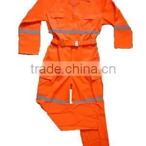 100% Cotton Workwear 1pc Fit All thumbnail-1