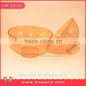 Cheap Plastic Salad Bowl as Food Grade High Standard, High Quality Plastic Bowl in Disney Audit Factory thumbnail-1
