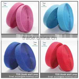 3/4inch or 1inch Black Hook and Loop Tape thumbnail-5