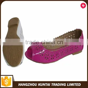Hot Selling Professional Flat Shoes Casual Women Shoe thumbnail-6