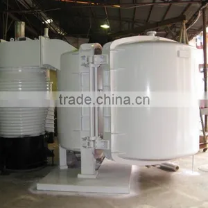 ABS,PS,PP,PC,PVC Vacuum Chroming Machine/Aluminium Vapour Coater/Aluminium Coater Quality Choice thumbnail-2