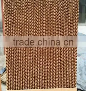 Poultry Chicken Layer Broiler Farming House With Ventilation Cooling Pad and Environmental Control Equipments thumbnail-2
