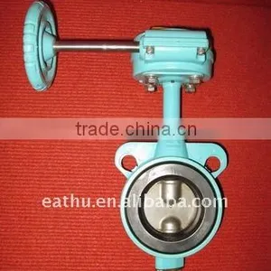Actuated Butterfly Valve thumbnail-1