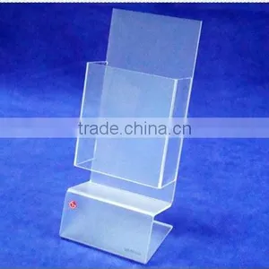 Magazine Acrylic Holder thumbnail-1