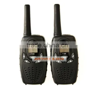 Digital Cheap VHF UHF Long Range Walkie Talkie T-628 thumbnail-3