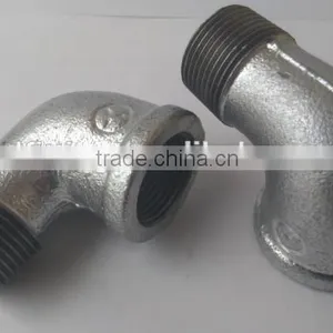 Low Price gi Cast Iron Elbow ,gi Fittings, Free Sample Elbow thumbnail-1