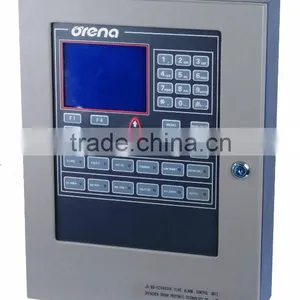 Professional Alarm System Addressable Fire Alarm System for Control Panel OZH4800E thumbnail-1
