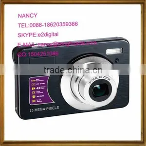 4x Optical Zoom , Digital Camera,2.7" TFT LCD ,HD Camera, thumbnail-4