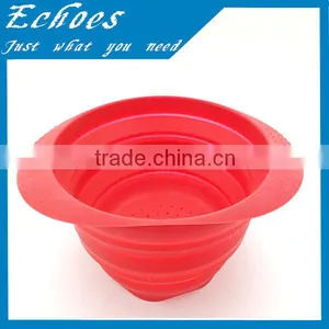 Silicone Colander thumbnail-1