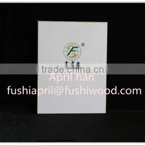Melamine Particle Board in Sale / 4x8 Melamine Board / Laminated Particle Board thumbnail-1