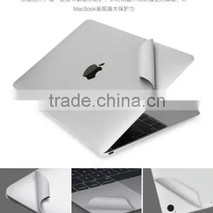 Baseus Clear Ultrathin 4H Screen Protector Set for the NewMacBook12 Nosilicon Screen Protective Film Case Forthe New Macbook 12 thumbnail-3