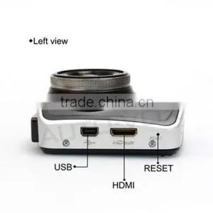 1080p HD Camera Dashcam Blackbox for Car thumbnail-3