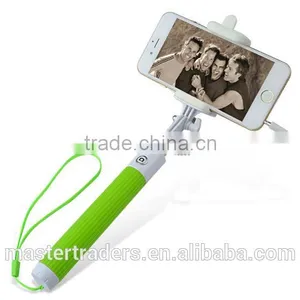 Original Fashion Line Control Self-timer Momopod Handheld Portable For Mobile Phone MT-3563 thumbnail-1
