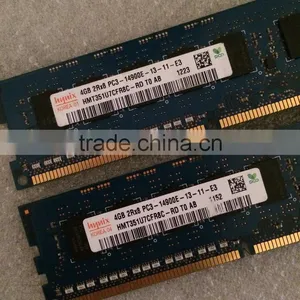Low Price Wholesale ! DDR3 4g 8g PC3 14900 DDR3 1866MHZ ECC Server Ram thumbnail-1