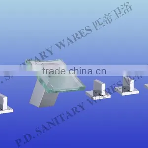 Five Hole Bathtub Faucet thumbnail-1