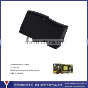 5v 2a Power Adapter 5v 2000ma Charger Micro Usb Power Adapter thumbnail-1