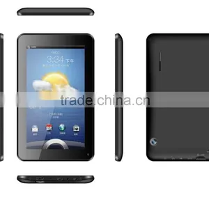 7" Android Tablet A23 Dual Core Android 4.2 Very Cheap Android Tablets pc Wholesale India thumbnail-1